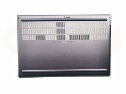 Dell Precision 7550 7560 M7550 M7560 D shell - bottom case - zilver - 0FYPGV