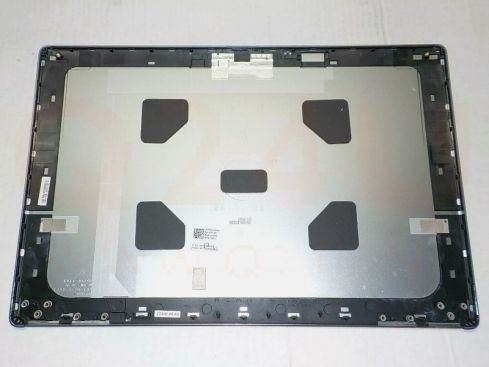Dell Precision 7550 7560 M7550 M7560 A shell - scherm back cover - zilver - 0P9C34