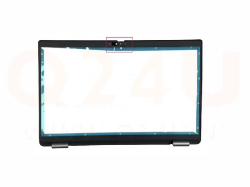 Dell Latitude 5540 E5540 Precision M3580 B shell - scherm bezel - zwart - 0RXDYH - Model 1