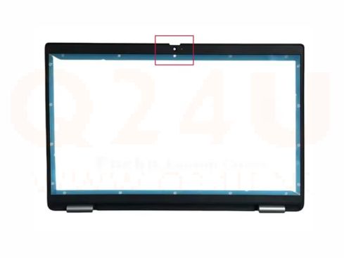 Dell Latitude 5540 E5540 Precision M3580 B shell - scherm bezel - zwart -Model 2