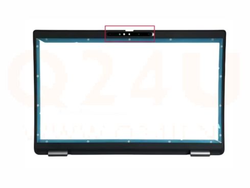 Dell Latitude 5540 E5540 Precision M3580 B shell - scherm bezel - zwart - Model 3