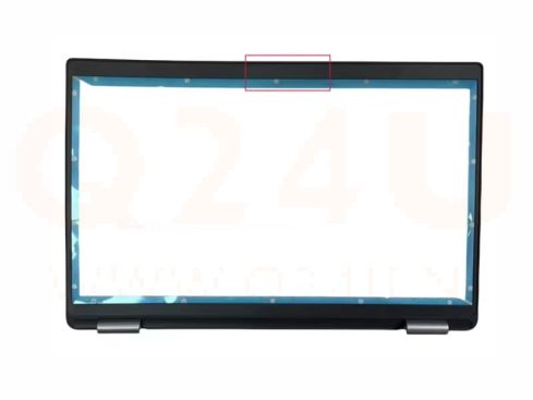 Dell Latitude 5540 E5540 Precision M3580 B shell - scherm bezel - zwart - Model 4