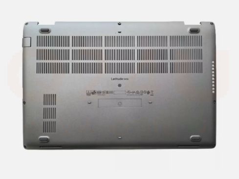 Dell Latitude 5410 D shell - bottom case - 0W819 - zilver