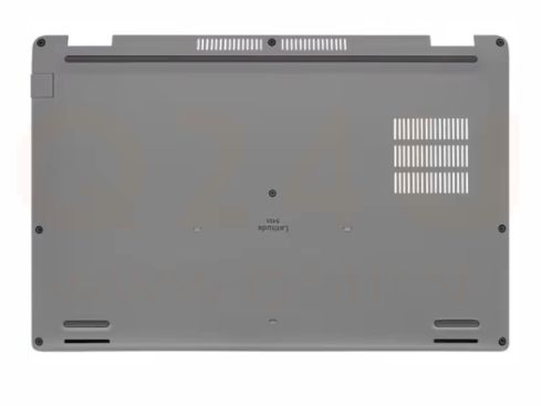 Dell Latitude 5430 D shell - bottom case - 0D8RFY - zilver