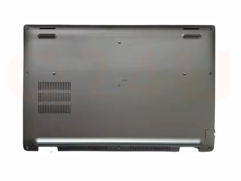 Dell Latitude 5520 D shell - bottom case - 03C21P - zilver
