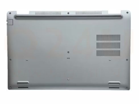 Dell Latitude 5530 D shell - bottom case - 0VKCX6 - zilver