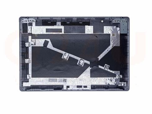 Dell Latitude 5310 A shell - scherm back cover - zilver - 0H0MJJ