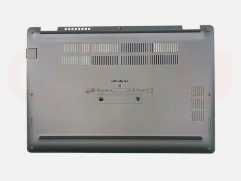 Dell Latitude 5310 d shell D shell - bottom case - zilver - 0TW5JM 