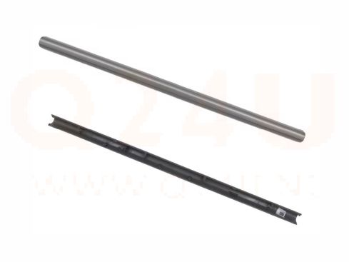 Lenovo ThinkBook 15 G2 ITL, G3 ACL ITL, G4 ABA scharnier cover - zilver - 5CB1B34807 