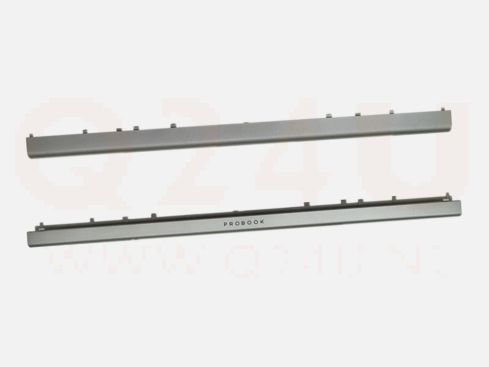 HP Probook 450 455R G6 G7 ZHAN 66 15 G2 G3 - scharnier cover - zilver