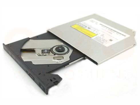 Panasonic UJ152 SATA Blu-ray combo, universeel