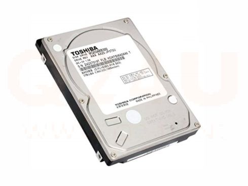 Toshiba 500 GB 2.5 inch harddisk- MQ01ABF0505
