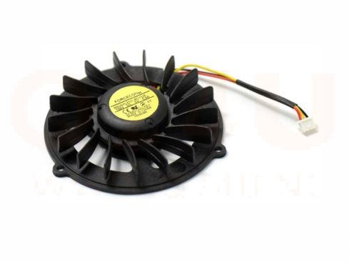 Dell CPU koeler - UDQF2JR01CF0