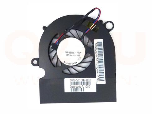 HP ProBook 5310 5310m CPU koeler - 581088-001