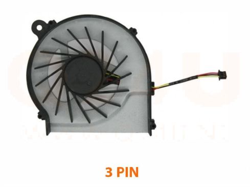 Compaq, HP CPU koeler - 595832-001 - 3 pin