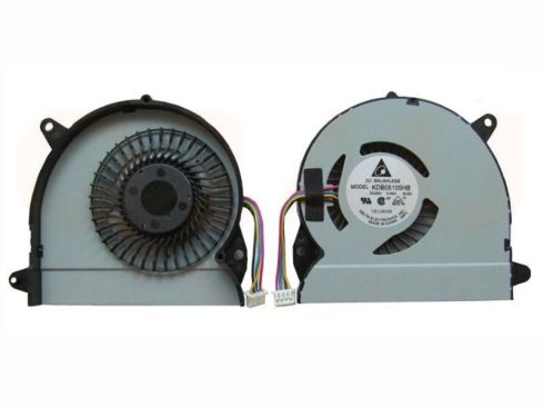 Asus CPU koeler - KDB05105HB - 4 pin