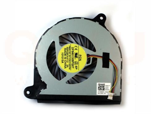 Dell CPU koeler - DFS601305FQ0T - 3 pin