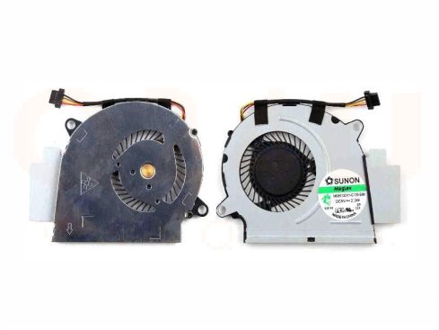 Acer CPU koeler - EG50040V1-C050-S9A - 4 pin