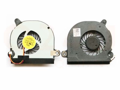 Dell CPU koeler - Y5HVW - 3 pin