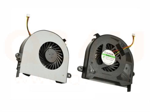 Toshiba CPU koeler - DFS551205ML0T