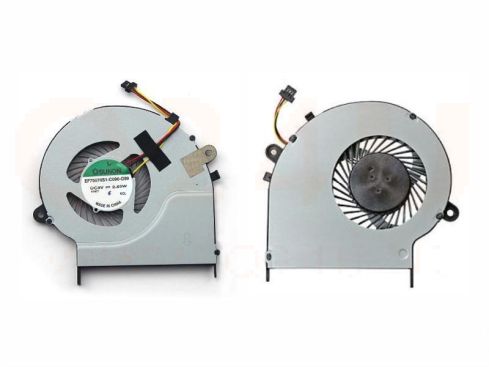 Toshiba CPU koeler - 3CBLITA0I10, 3 pin