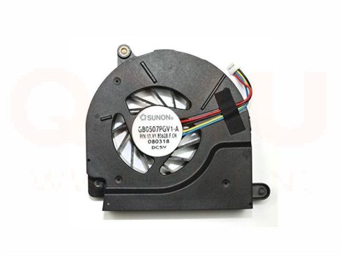 HP CPU koeler - 495079-001 - 4 pin - 15.5 mm