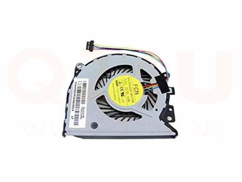 HP CPU koeler - DFS501105PR0T - 5 mm, 4 pin, lange kabel