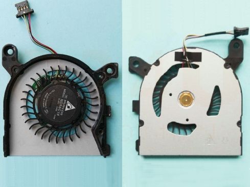 Lenovo AIR 13 710s-13ISK 710s-13IKB series CPU koeler - 930603-001 - 4 pin