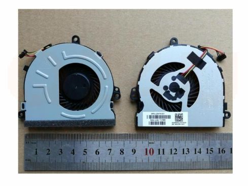 HP Pavilion 15-DA 15-DB 15G-DR 15Q-DX 15T-DS series CPU koeler - DFS470805CL0T - 4 pin