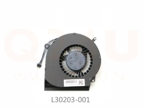 HP 15-DC series GPU koeler - L30304-001 - 4 pin