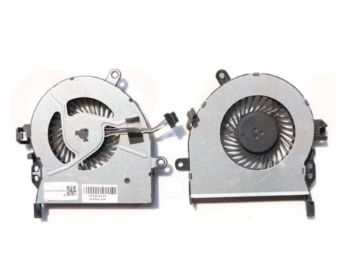 HP ProBook 450 G3 series CPU koeler - 837535-001 - 4 pin