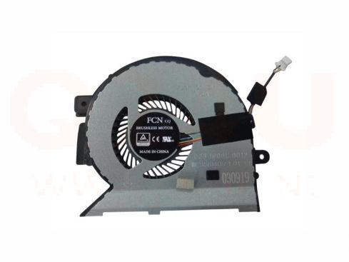 HP Envy X360 15-BQ 15M-BQ series CPU koeler - 924348-001 - 4 pin