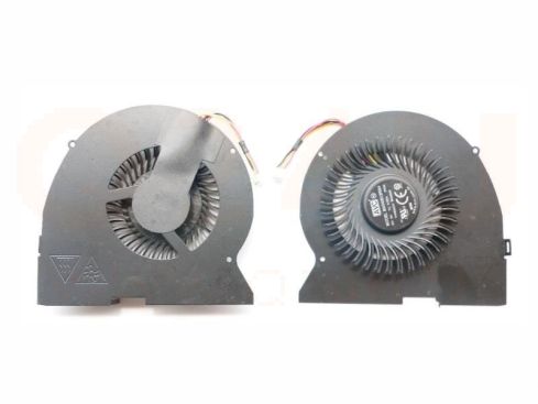 Lenovo Y510P Y510PT Y510PA Y410P Y430P Series CPU koeler - BNTA0612R5H P005 - 3 pin