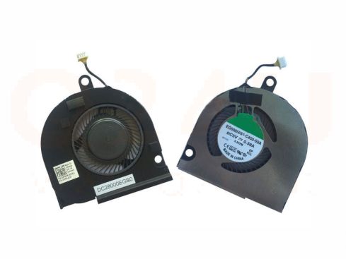 Dell Latitude E5550 series CPU koeler DC28000EGSL - 4 pin