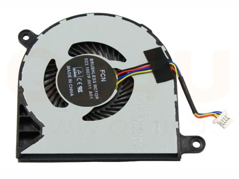 Acer Spin 5 SP513-51 series CPU koeler 23.GK4N1.001 - 4 pin