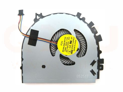 Lenovo Yoga 500-15IBD 500-14IHW 500-14IBD series CPU koeler 023.1002J.0002 - 4 pin