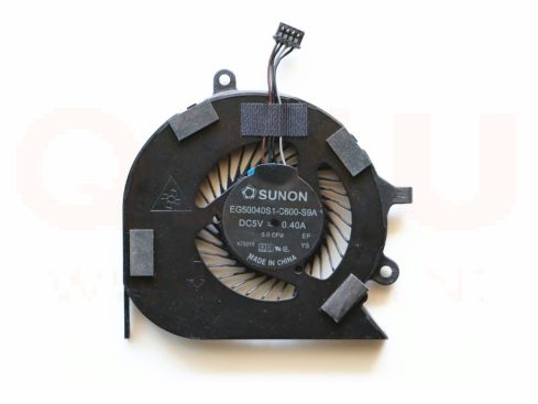 Dell latitude E7270 series CPU koeler - EG50040S1-C600-S9A - 4 pin