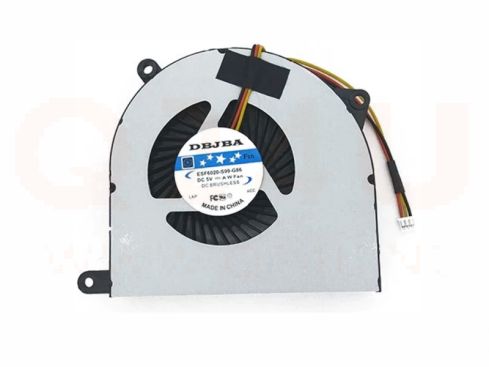 MSI CR70 MS-1755 MS-1751 MS-1753 FR700 FX720 series CPU koeler - MF60150V1-C020-G99 - 3 pin