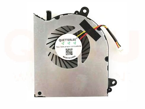 MSI GS60 2PC 2PL 2QC 2QD 2QE 6QE 6QC Series CPU koeler - AAD06015SL N223 - 3 pin