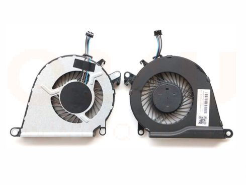 HP Omen 15-AX series CPU koeler - 858970-001 - 4 pin