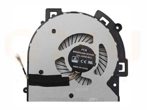 HP Envy X360 15-AR series CPU koeler - 856277-001 - 4 pin