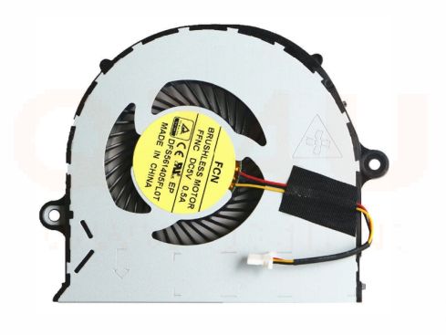 Acer Aspire E5-575 E5-772 E5-773 Extensa 2520G CPU koeler - DFS561405FL0T - 3 pin