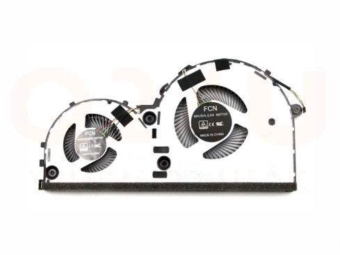 Lenovo IdeaPad 330-15ICH 330-17ICH CPU DUAL koeler - NS85B20-17L22 - 4 pin