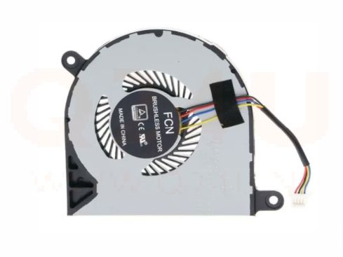 Dell Inspiron 15 (5579) Inspiron 13 (5379) CPU koeler - 01RX2P - 4 pin