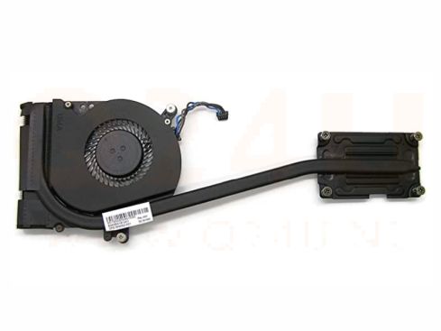 HP ProBook 640 G2 G3 645 G2 G3 Heatsink en koeler - 840662-001 - 4 pin - gebruikt