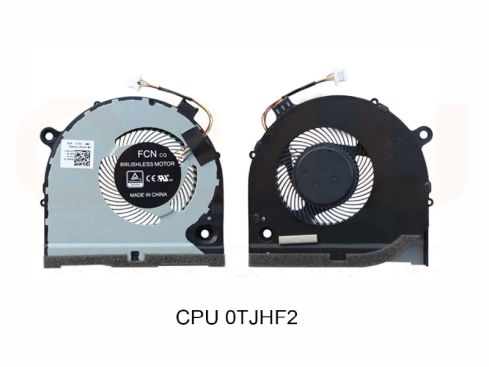 Dell G3 3579 3779 G5 5587 CPU koeler - 4 pin - 0TJHF2