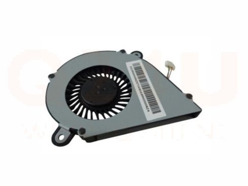 Acer Aspire ES1-521 ES1-520 - CPU koeler - 3 pin - DC28000GND0
