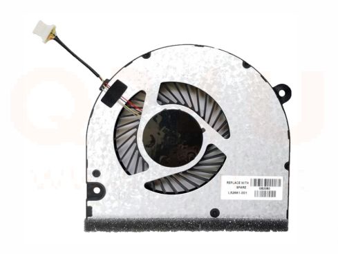 HP Envy 17-CE 17M-CE CPU koeler - L52661-001 - 4 pin