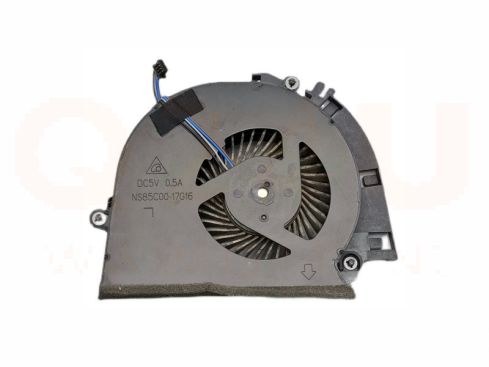 HP ZBOOK 17 G5 G6 CPU koeler - L31242-001 - 4 pin