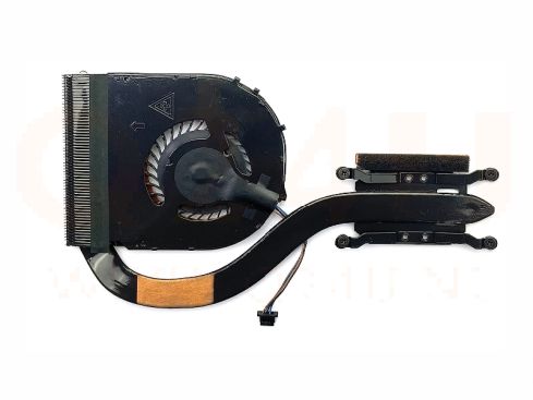 Lenovo Thinkpad T460S T470S CPU fan met heat sink - 4 pin